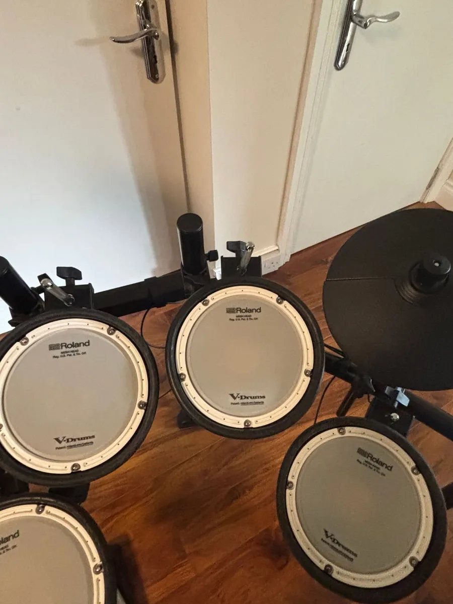 Roland TD V-Drum - Image 4