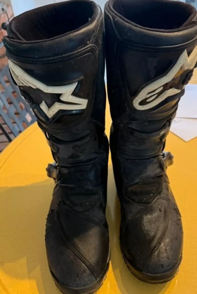 RST / Alpinestars / Spidi - Image 4