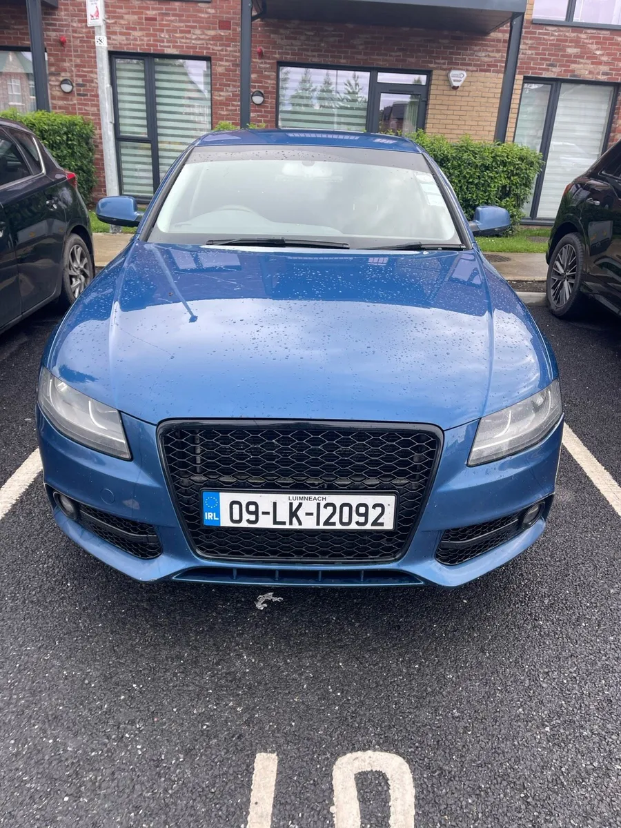 Audi a4 2009 - Image 2