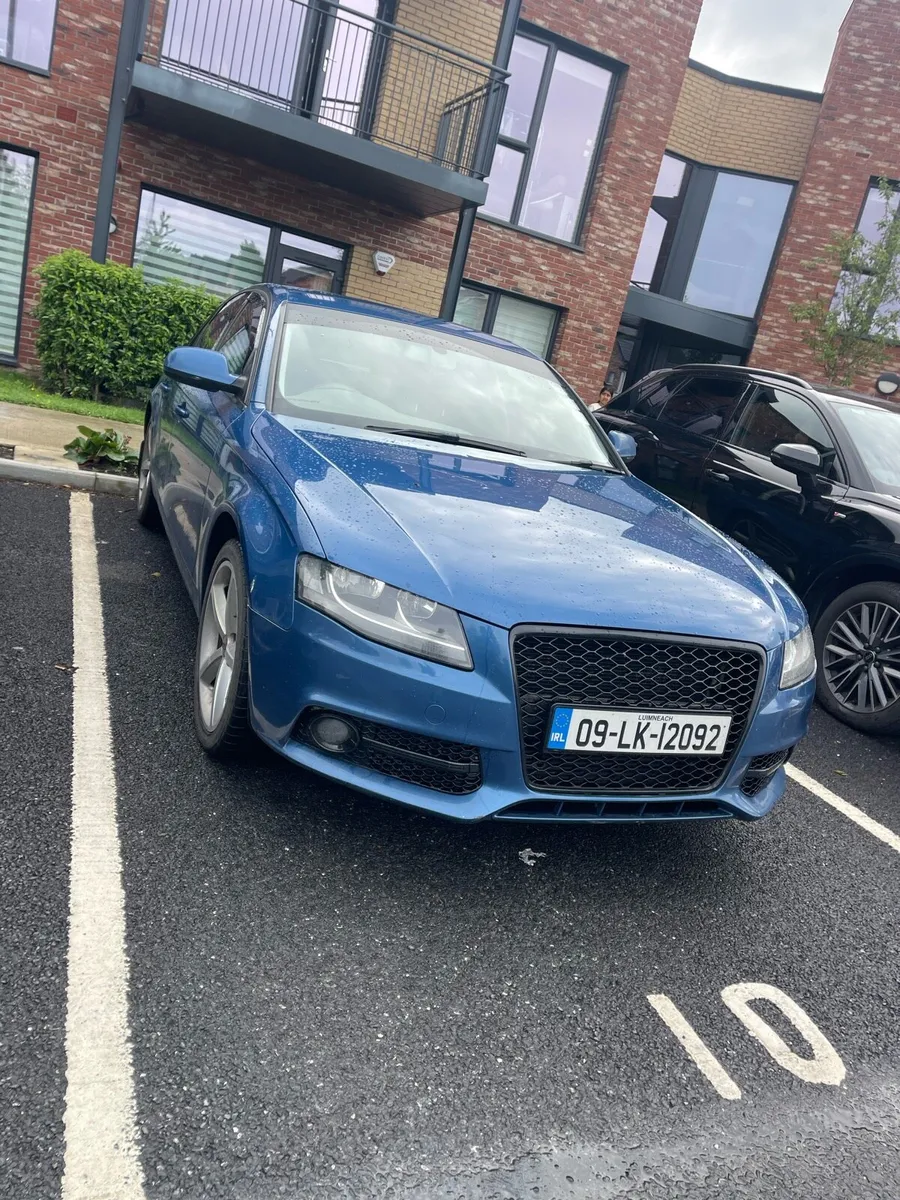 Audi a4 2009 - Image 3