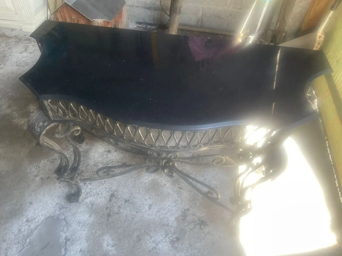 Hall table - Image 1