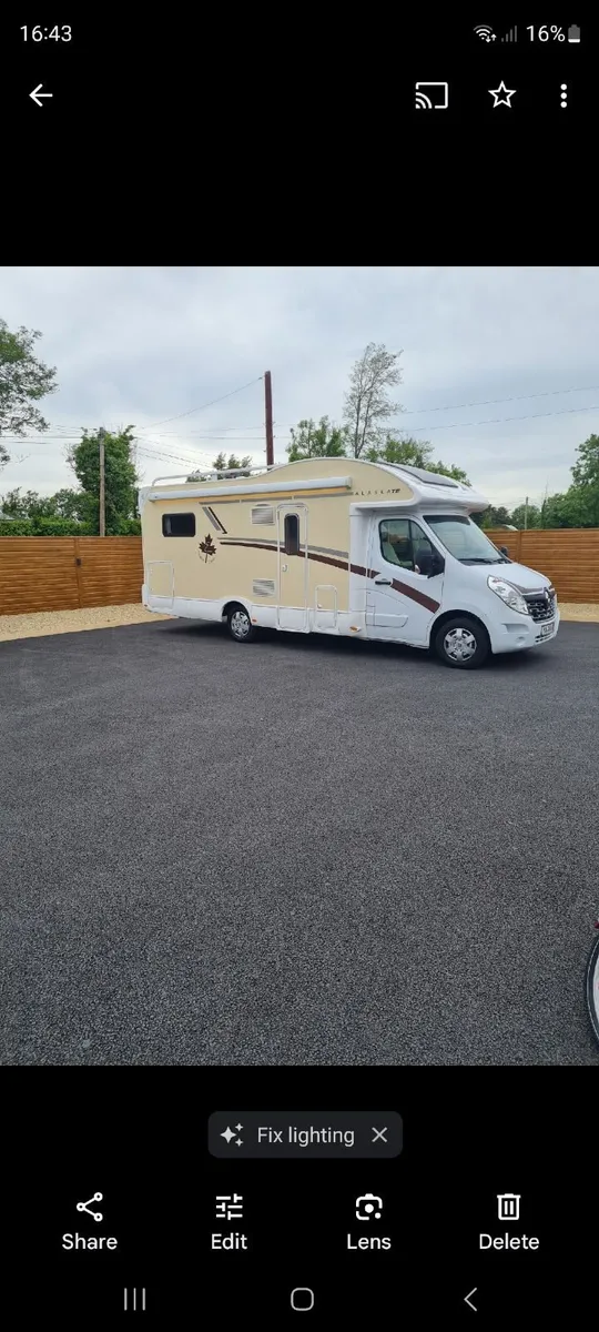 Campervan - Image 1