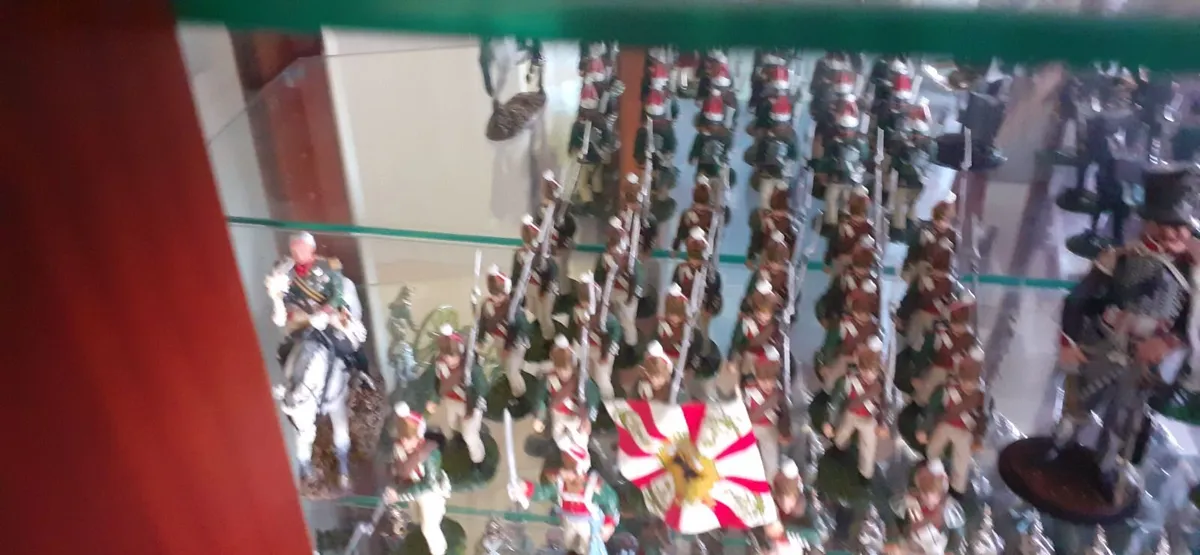 Toy soldiers - Image 1