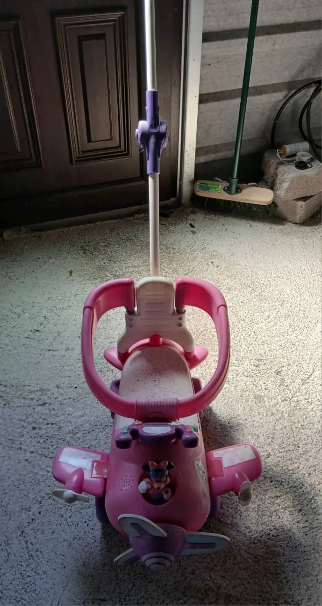 Minnie Mouse Plane - Image 2