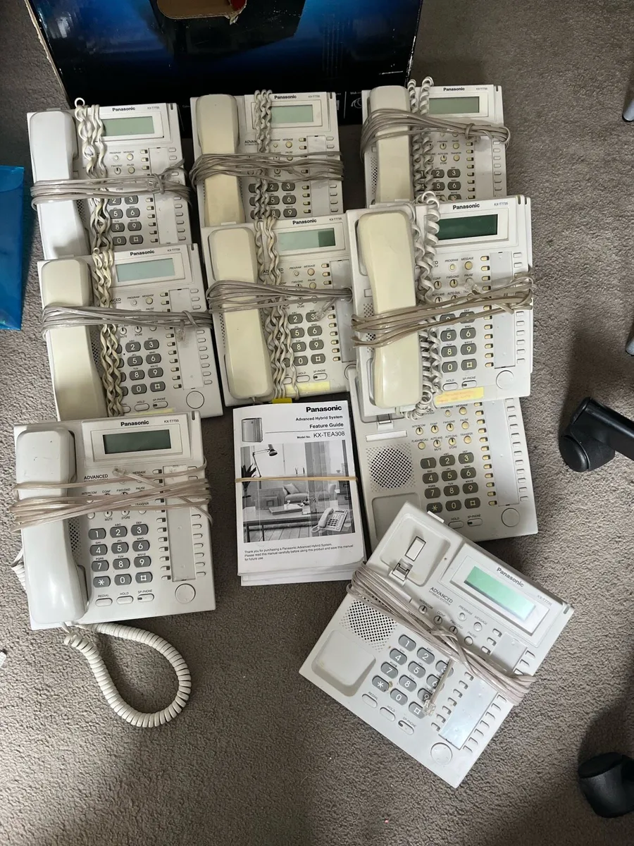 Telephones - Image 1