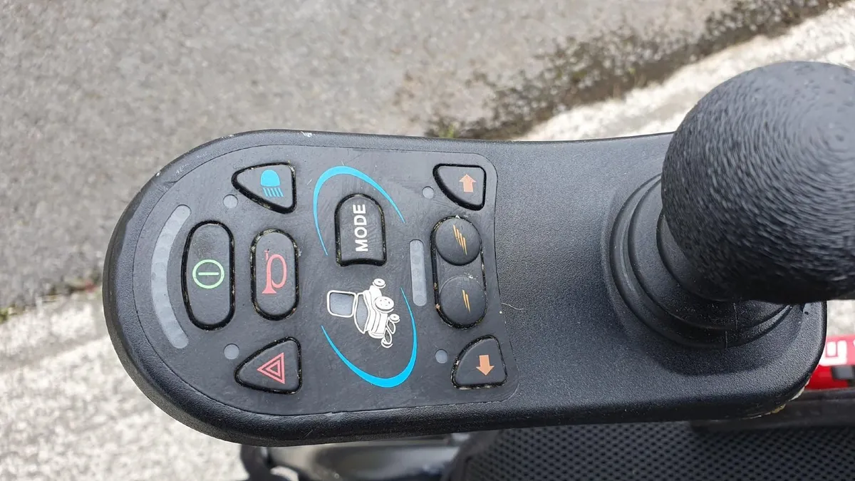 Salsa M2 Power Chair for sale - Image 3