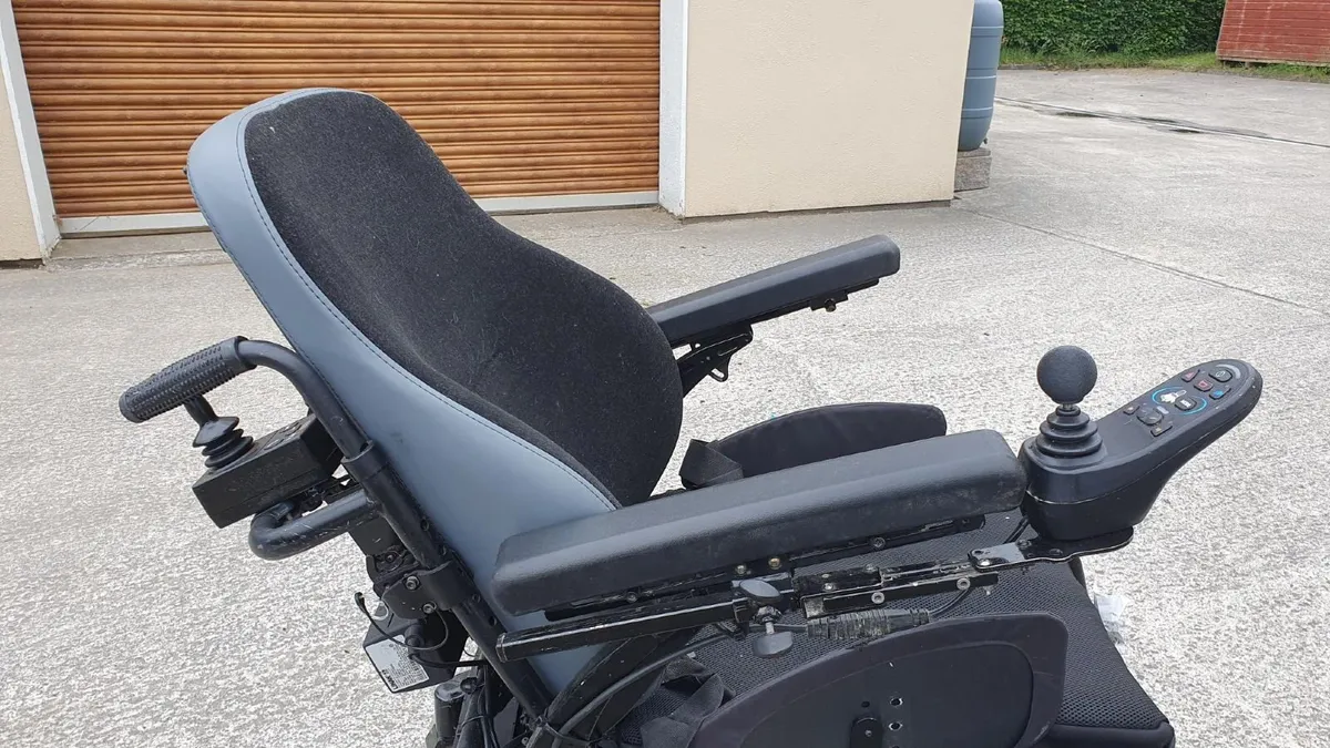 Salsa M2 Power Chair for sale - Image 4