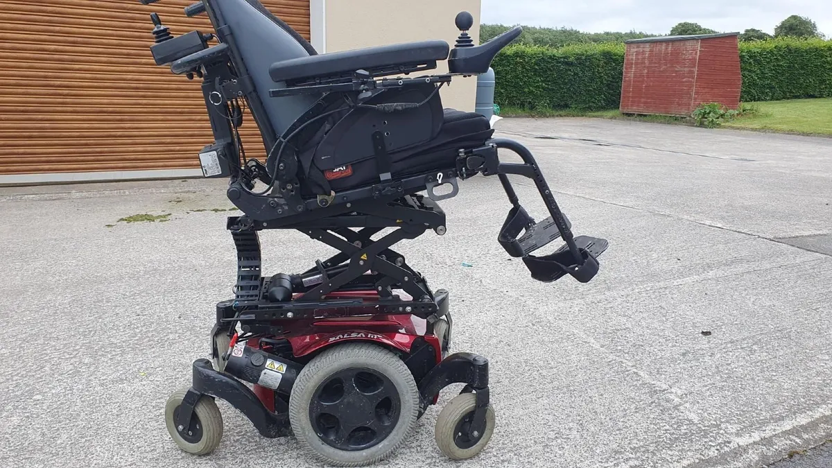 Salsa M2 Power Chair for sale - Image 1
