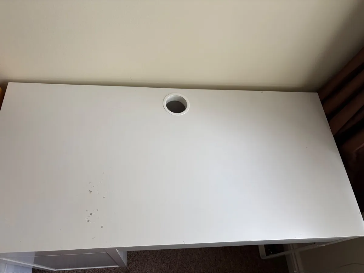 Ikea Micke Desk - Image 3