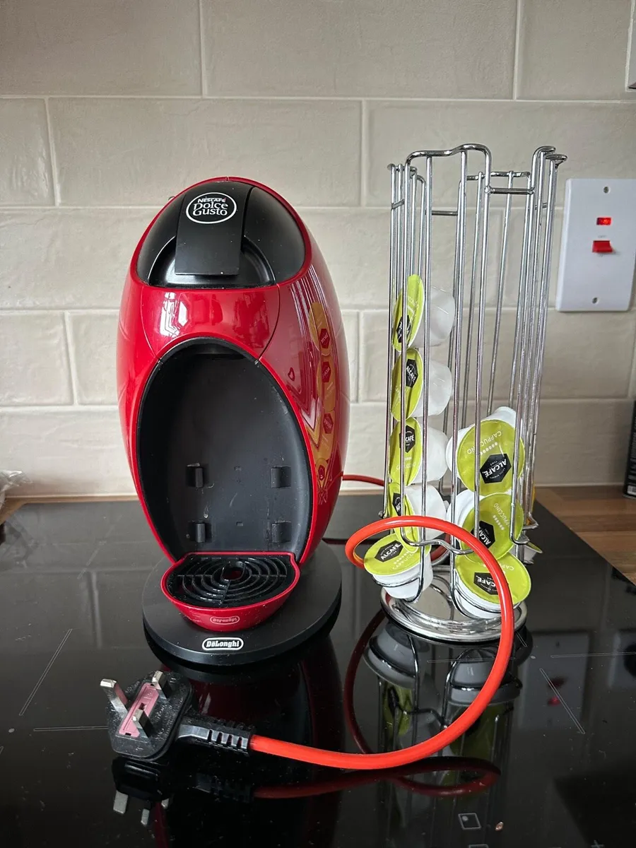 Nescafe Dolce Gusto Capsule Coffee Machine - Image 1