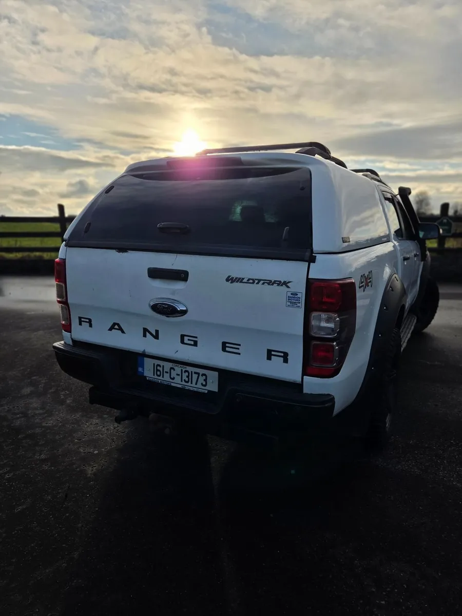 Ford Ranger wildtrak - Image 3