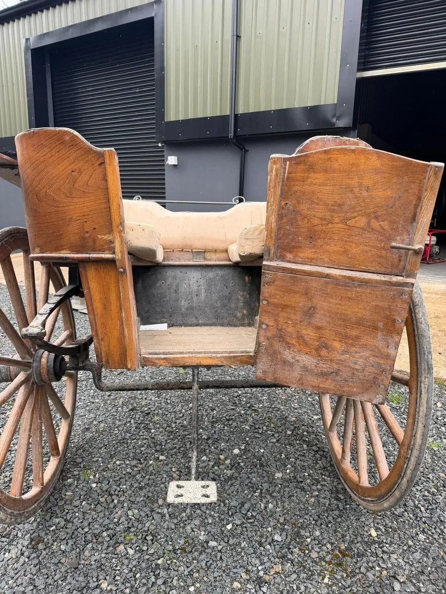 Horse/Pony Trap - Image 4
