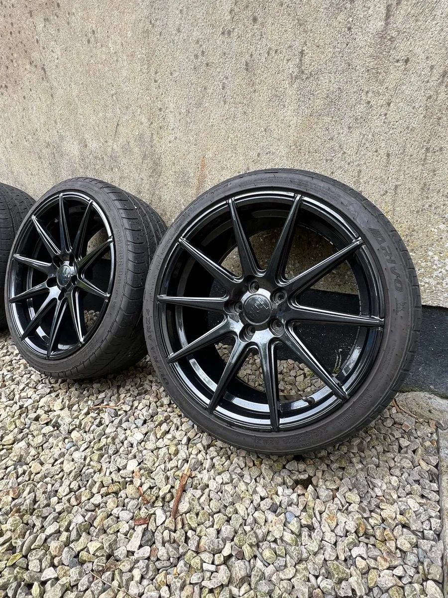BOJA 19” alloy wheels - Image 2