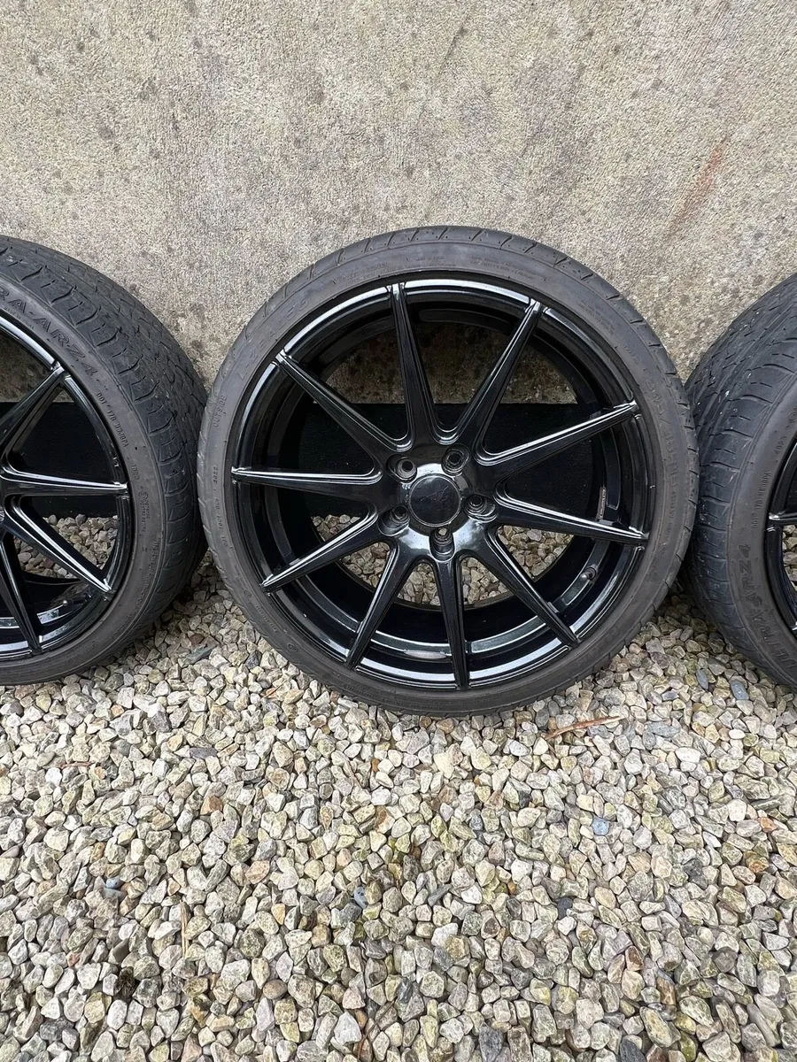 BOJA 19” alloy wheels - Image 3