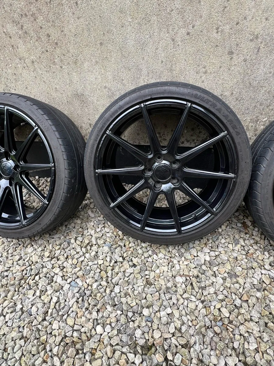BOJA 19” alloy wheels - Image 4
