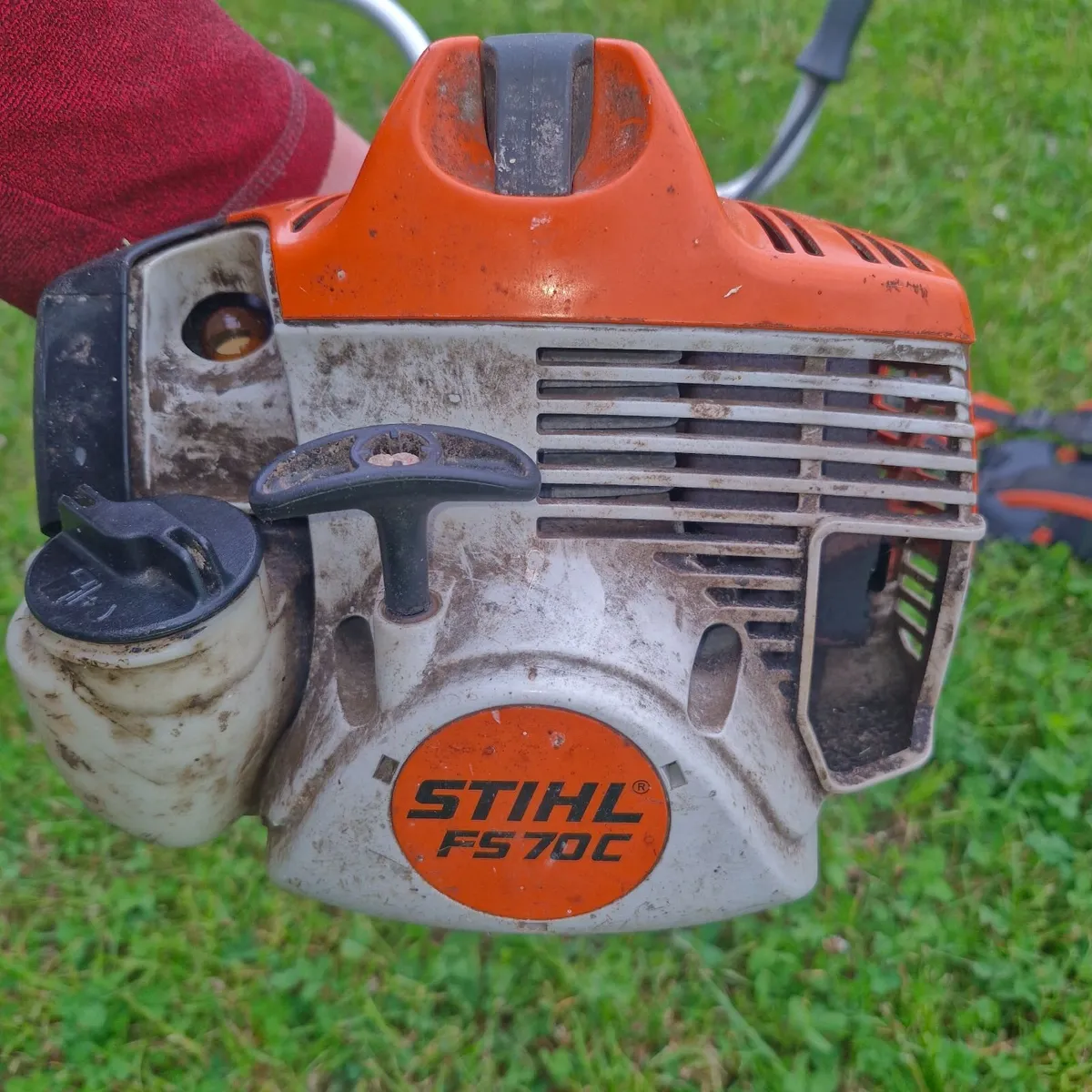 Stihl Strimmer - Image 4
