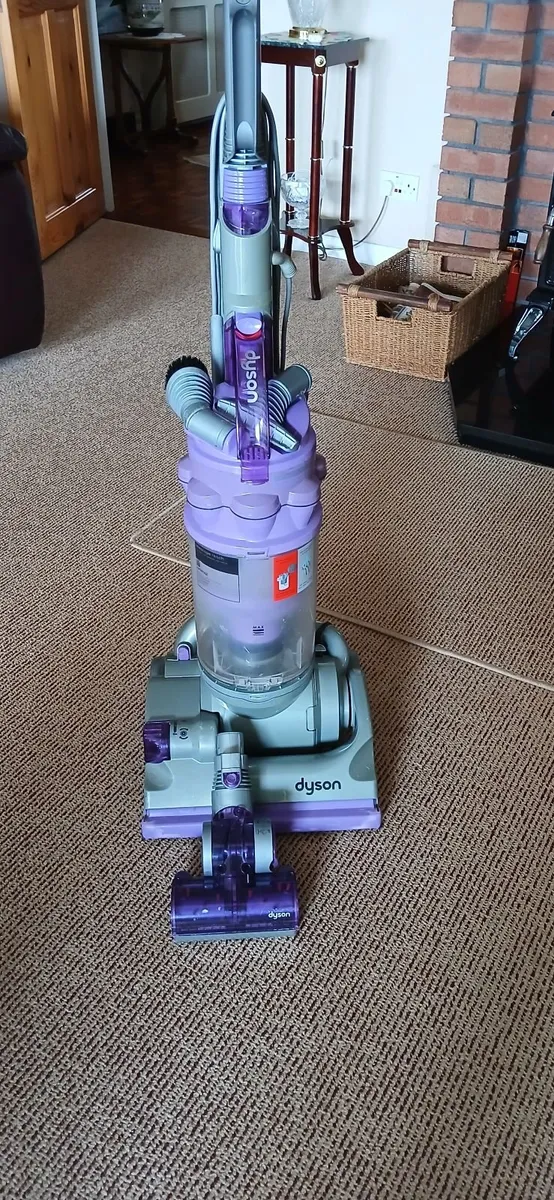 Dyson upright Vaccum cleaner and Animal attachment - Image 4