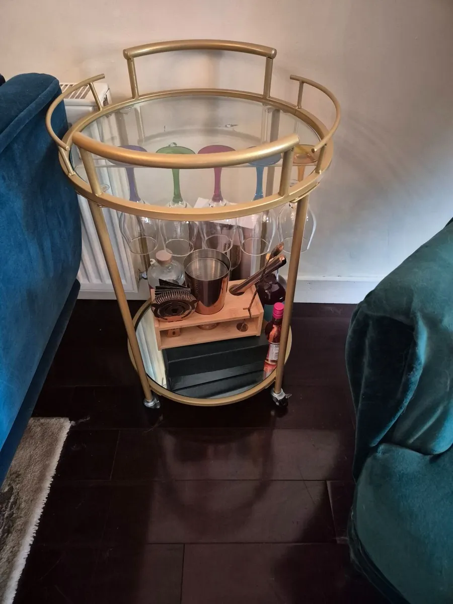 Drinks trolley - Image 2