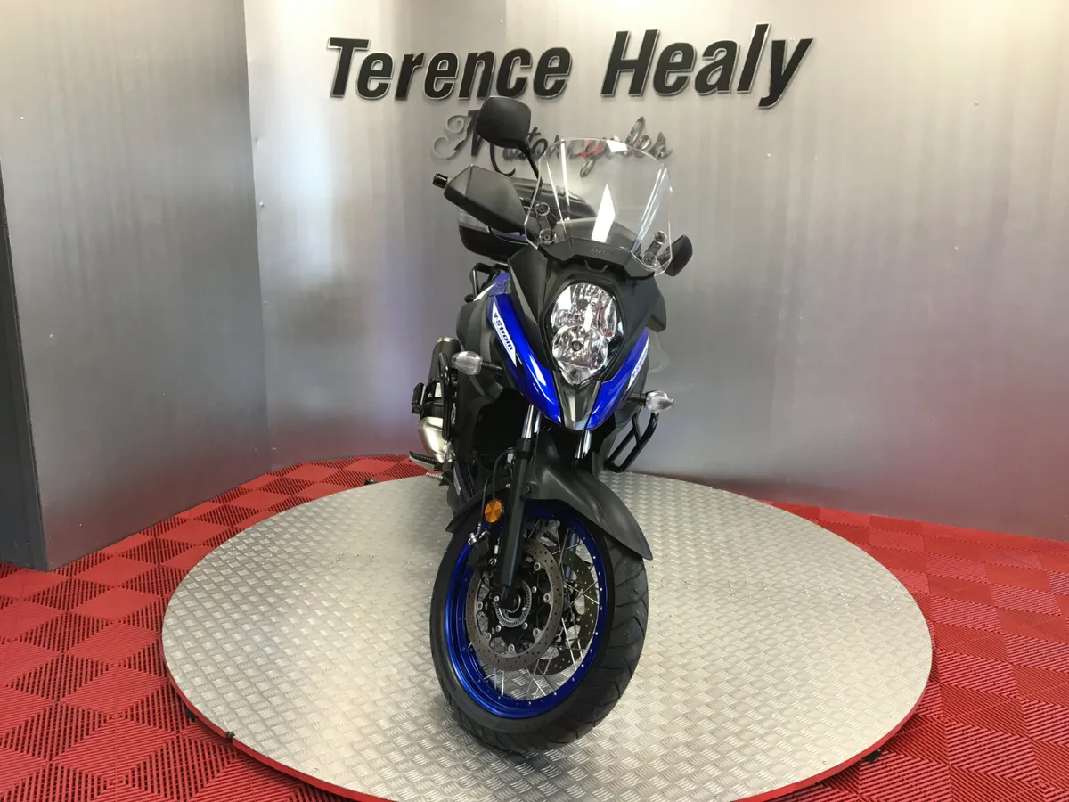 2025 Suzuki VStrom DL650 ''Finance Available'' - Image 3