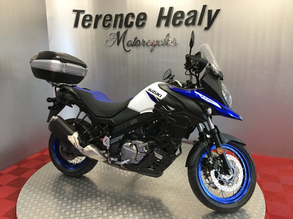 2025 Suzuki VStrom DL650 ''Finance Available'' - Image 1