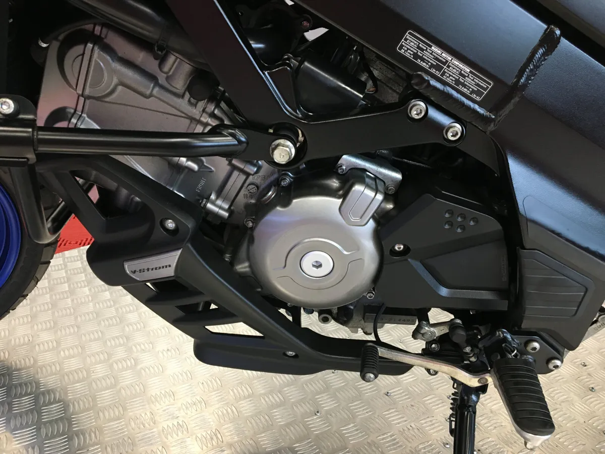 2025 Suzuki VStrom DL650 ''Finance Available'' - Image 4