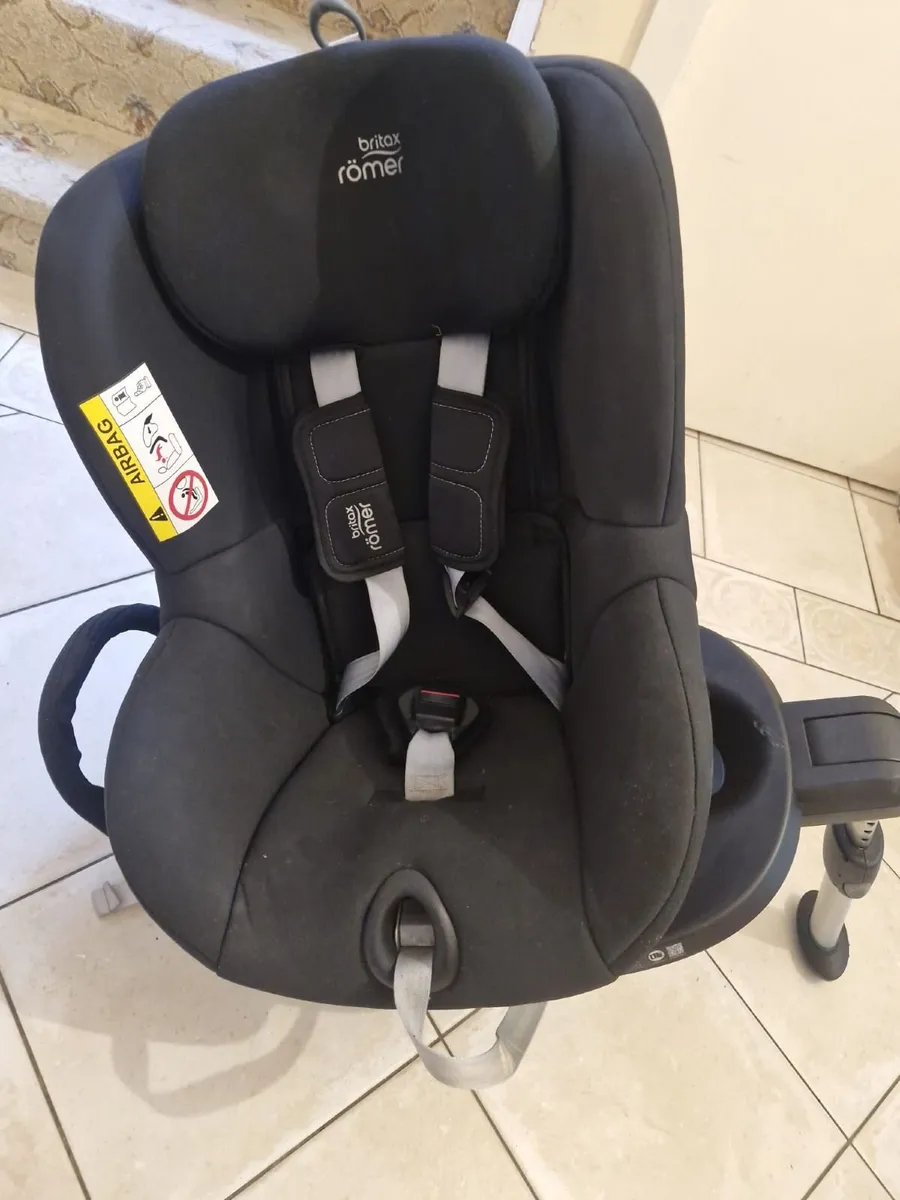Britax Romer Children Car Seat - Image 2
