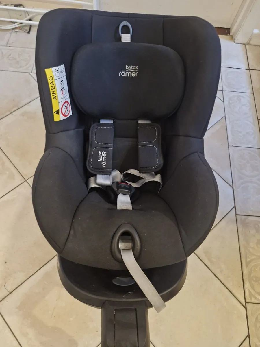 Britax Romer Children Car Seat - Image 4