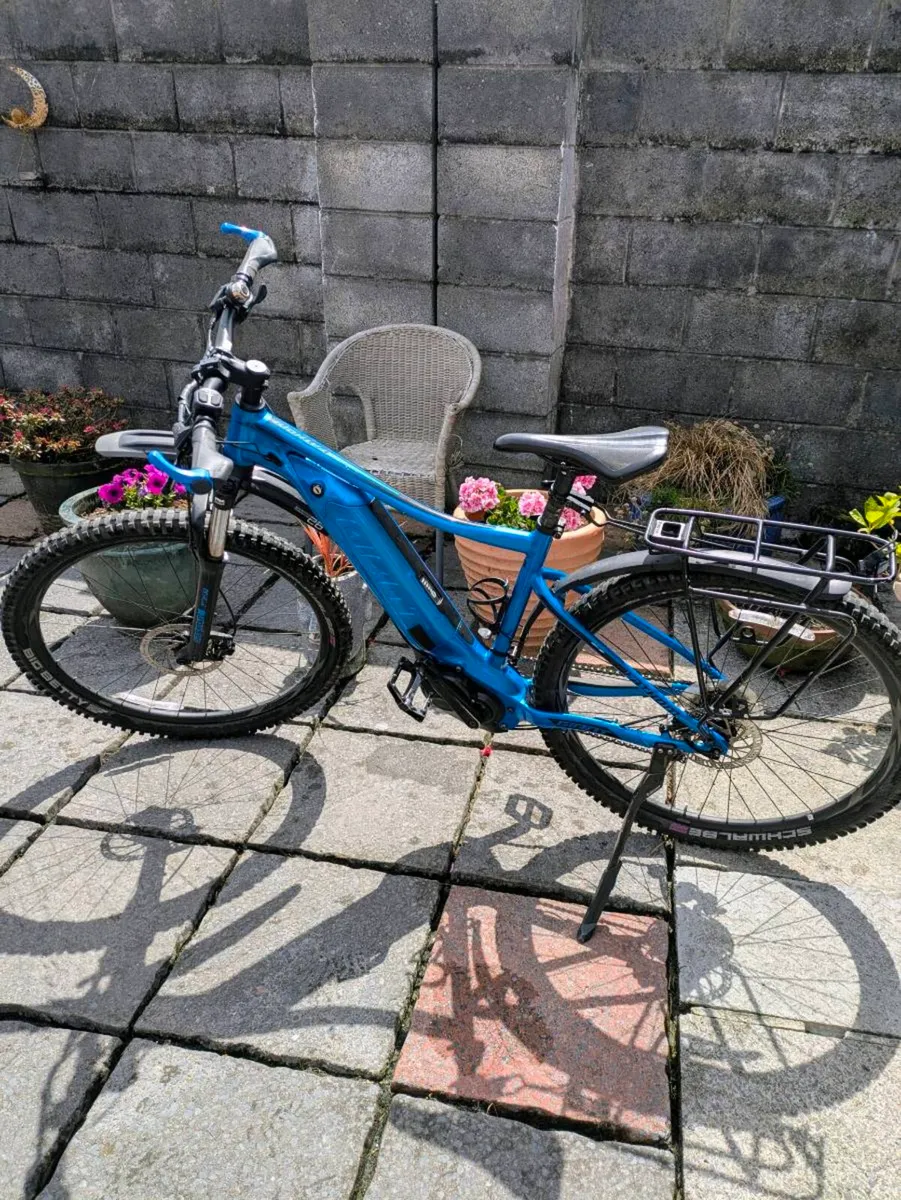 Giant Fathom E-Bike - Image 1