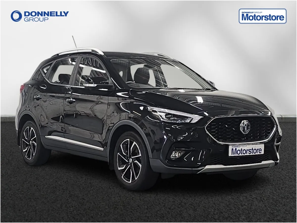MG ZS Zs Hatchback Exclusive - Image 1