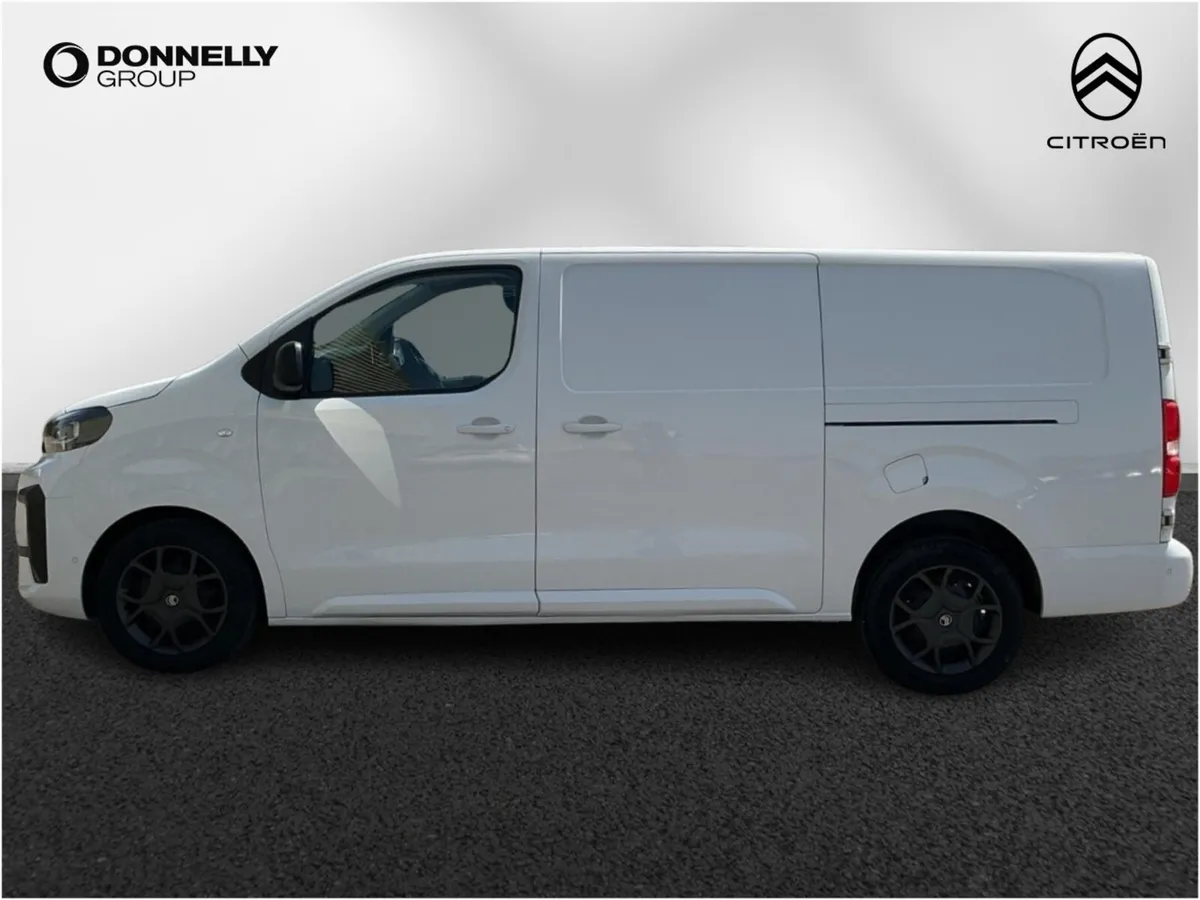 Citroen Dispatch Xl Diesel Driver - Image 3