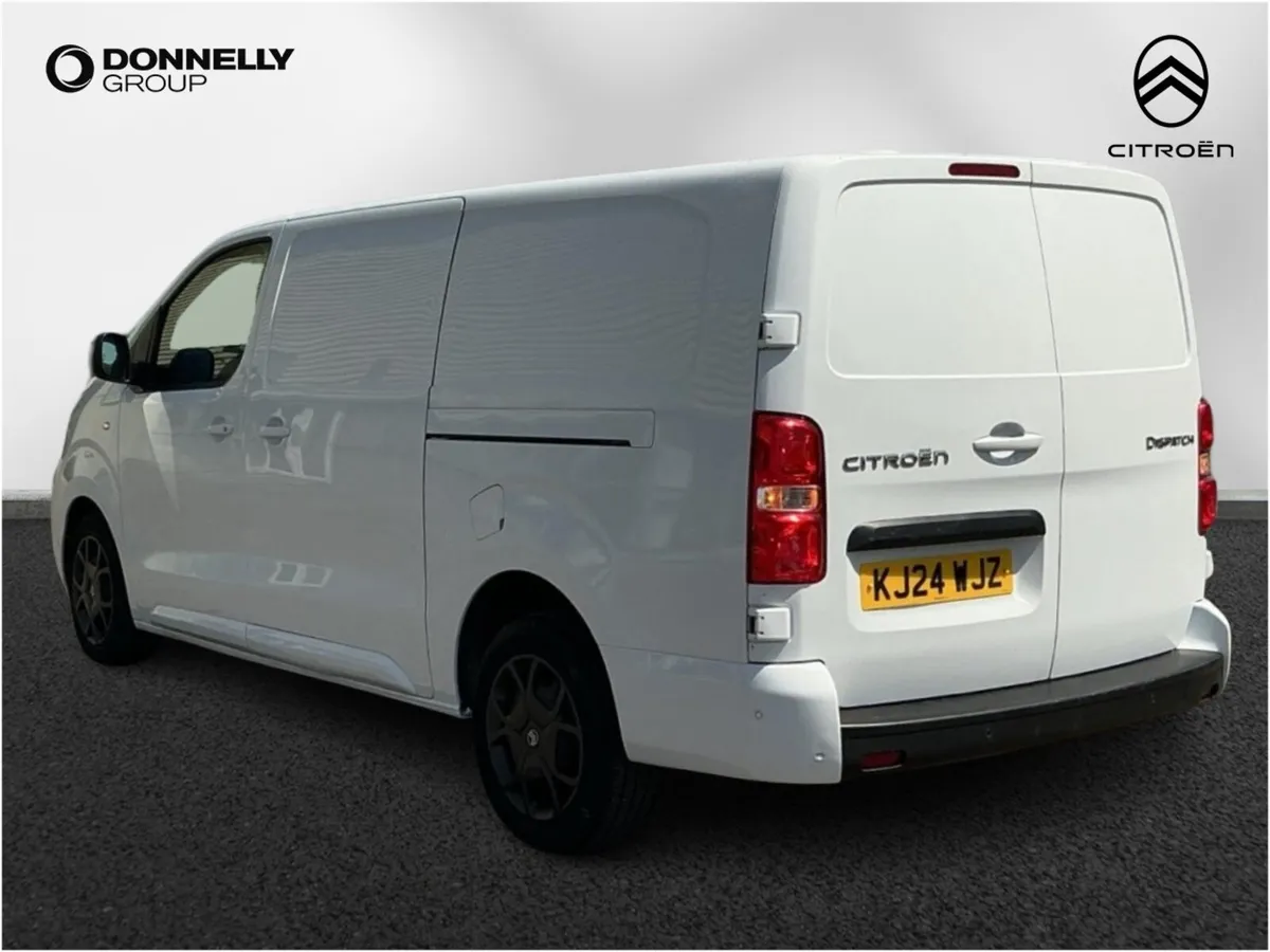 Citroen Dispatch Xl Diesel Driver - Image 2