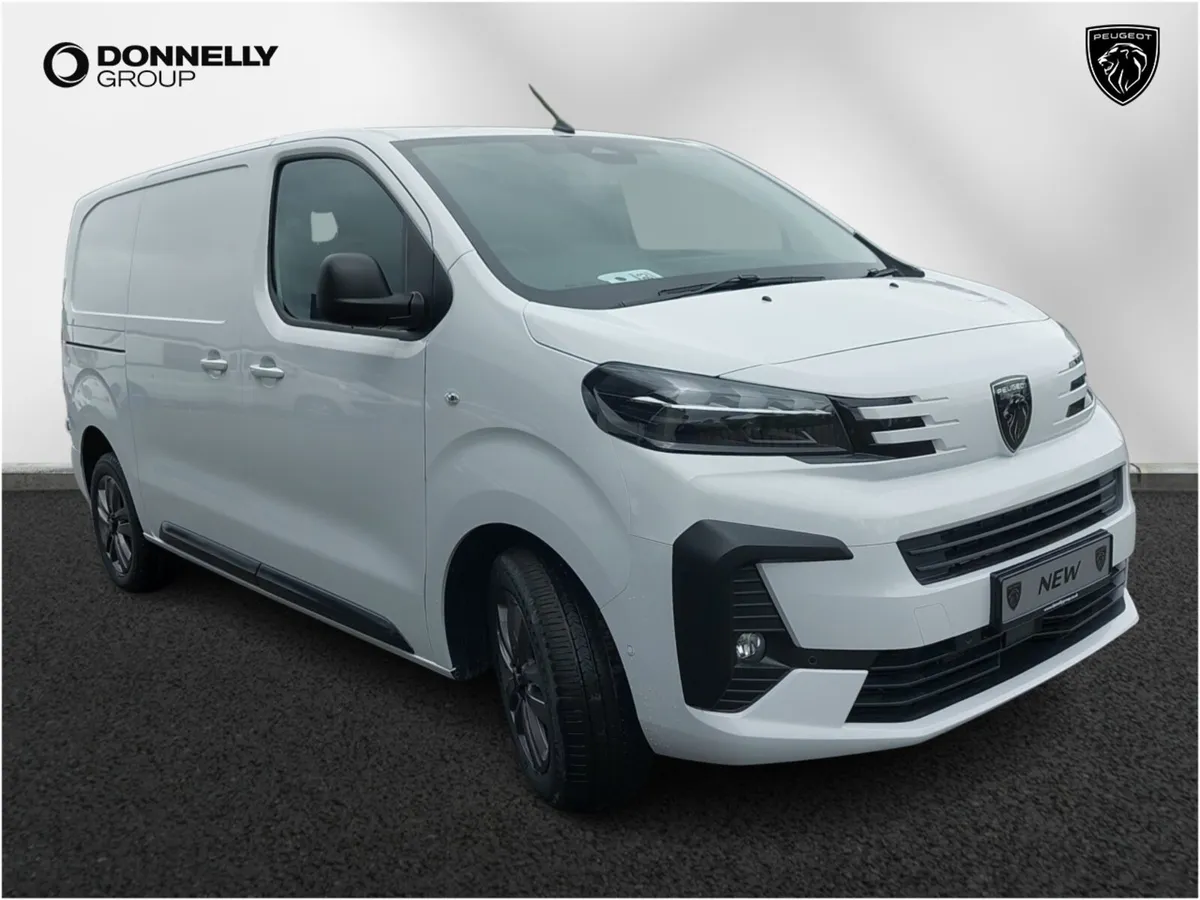 Peugeot Expert L1 Diesel Asphalt - Image 1