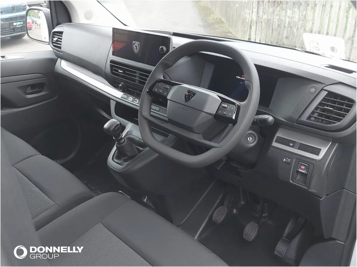 Peugeot Expert L1 Diesel Asphalt - Image 4