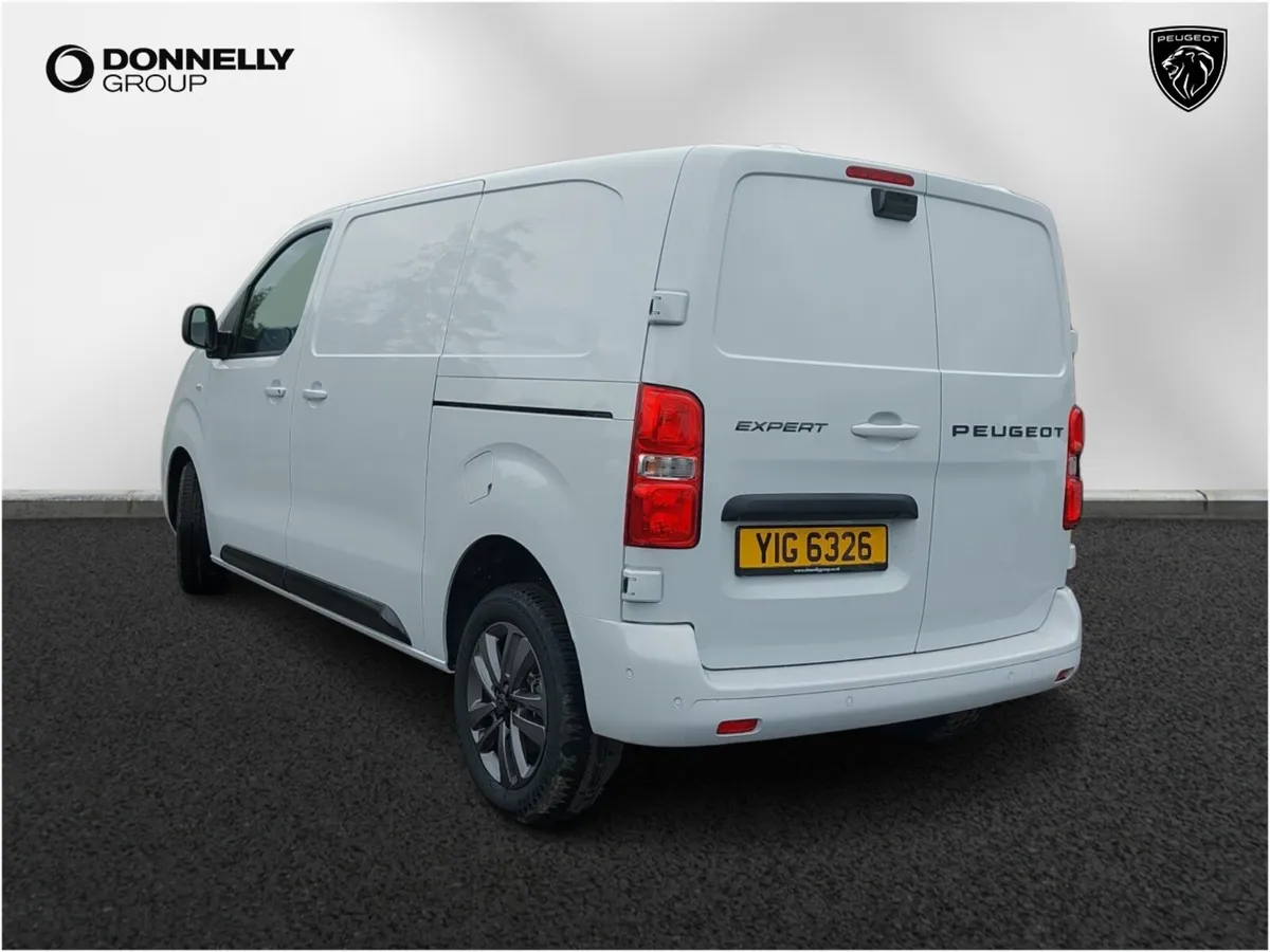 Peugeot Expert L1 Diesel Asphalt - Image 2