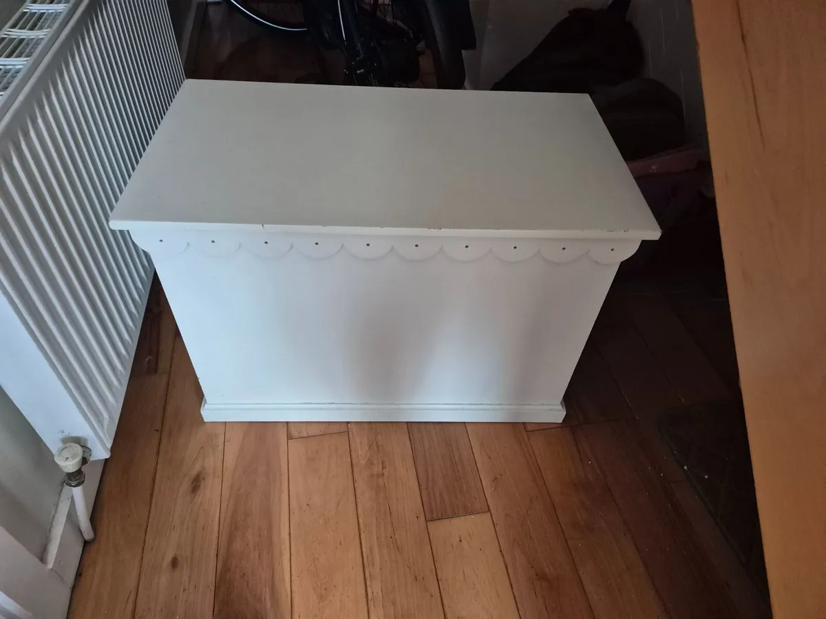 Blanket box/storage box - Image 2