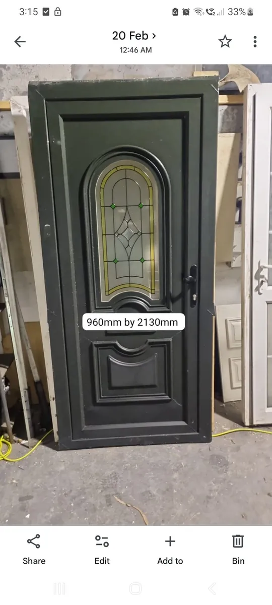 Pvc doors - Image 1