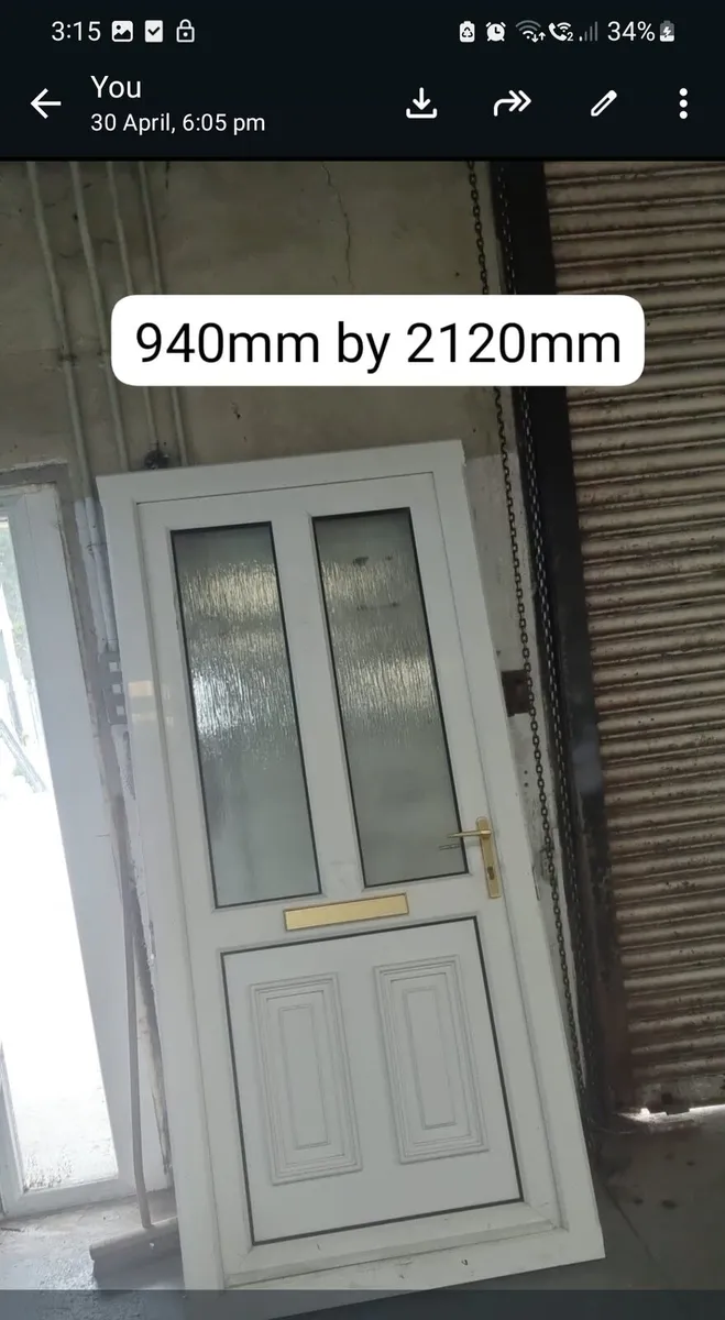 Pvc doors - Image 3