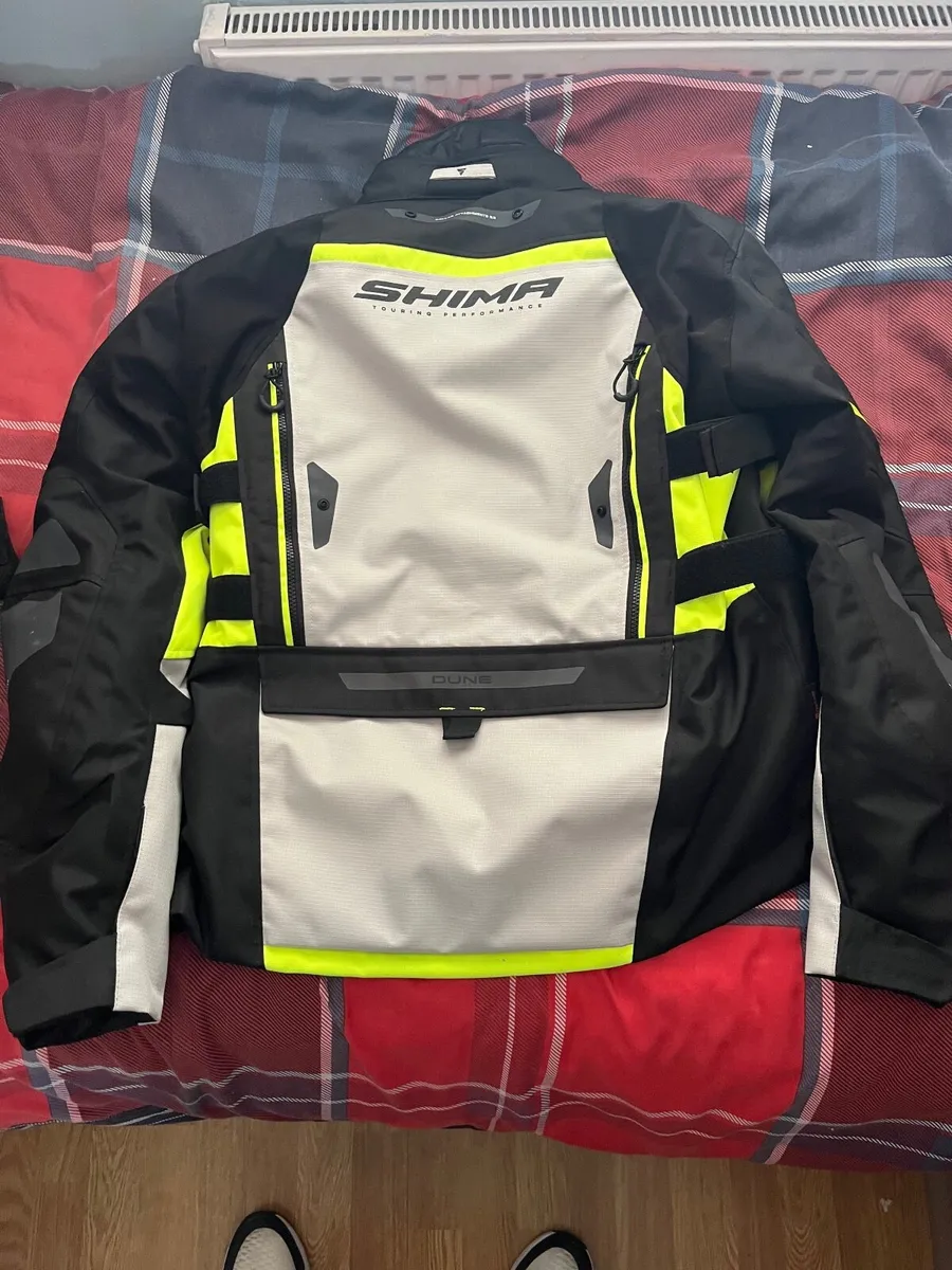 Brand new motorbike jacket - Image 2
