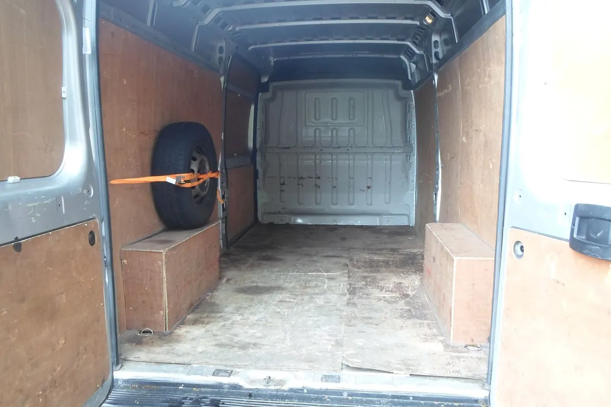 Peugeot Boxer 2018 - Image 3