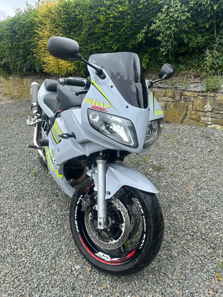 Suzuki Sv650s - Image 3