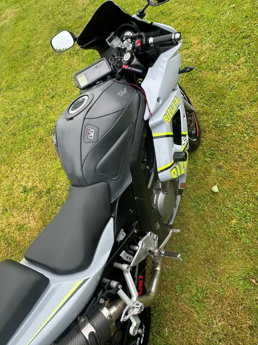 Suzuki Sv650s - Image 4
