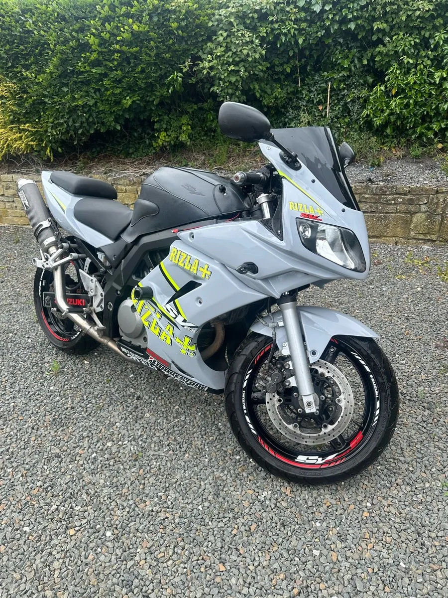 Suzuki Sv650s - Image 2