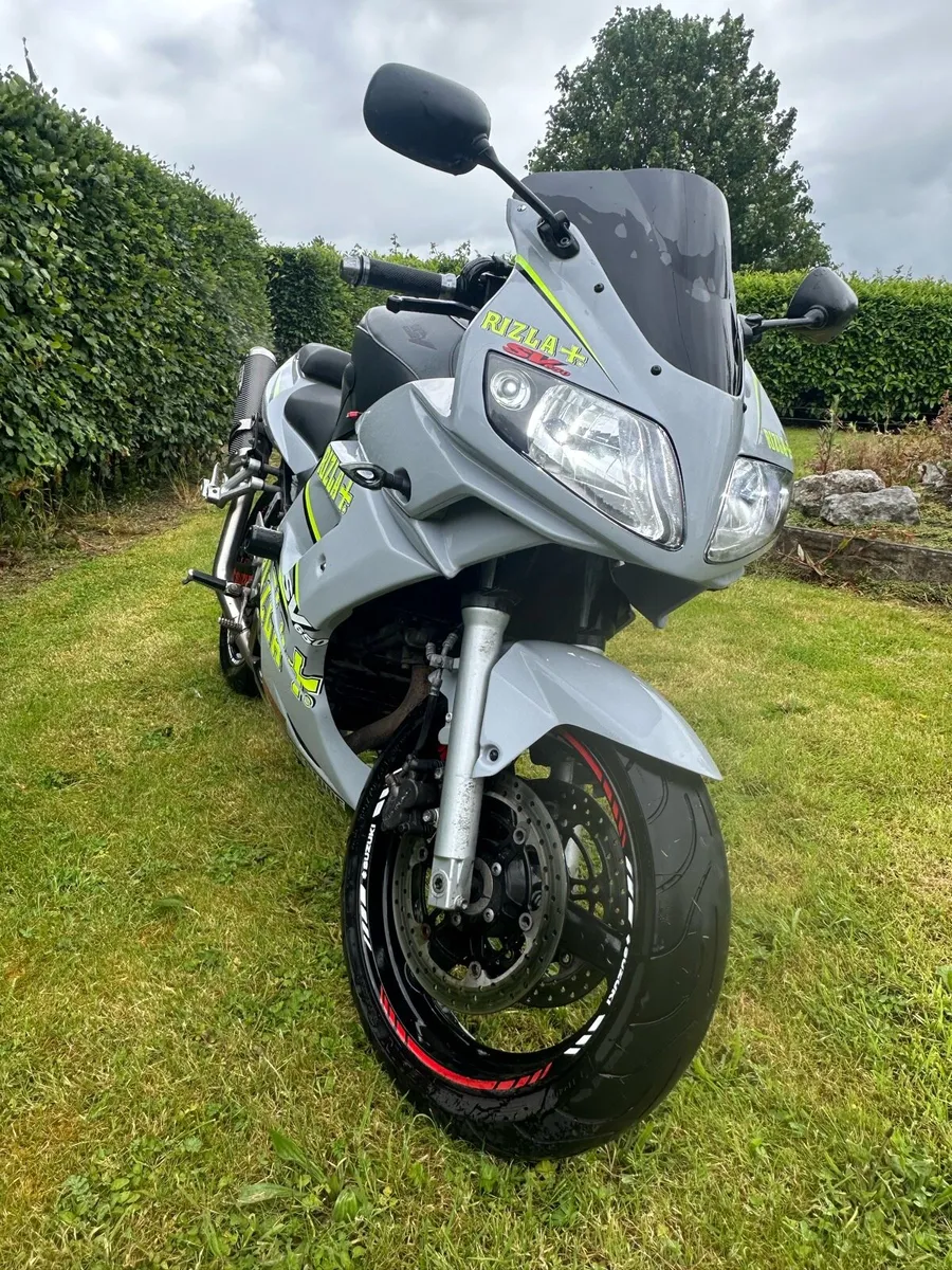 Suzuki Sv650s - Image 2