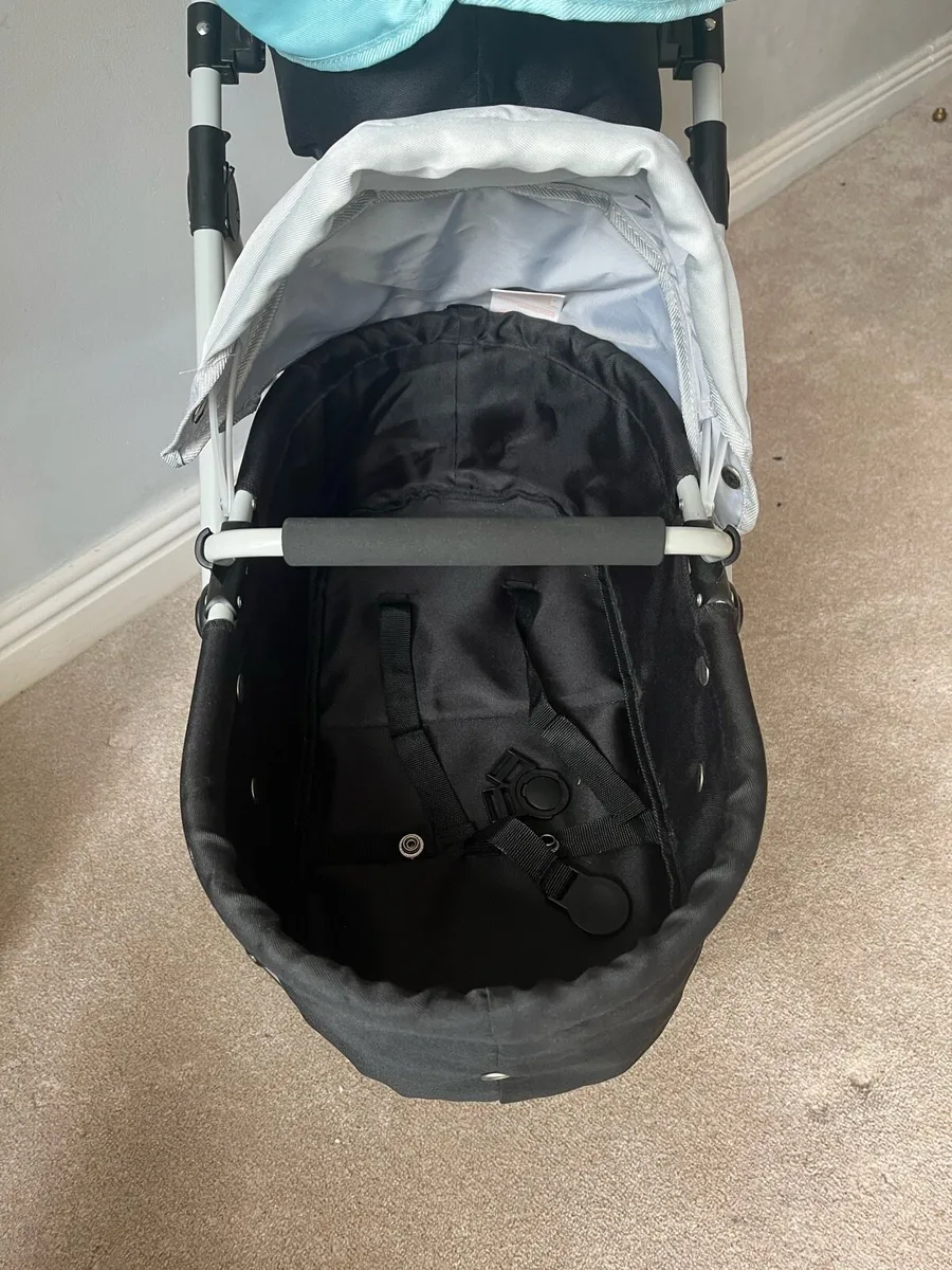 Dolls Double Buggy - Image 4