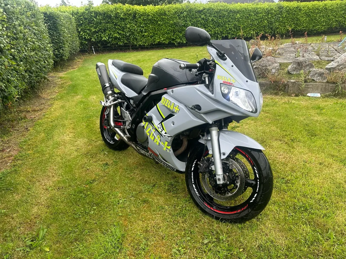 Suzuki Sv650s - Image 1