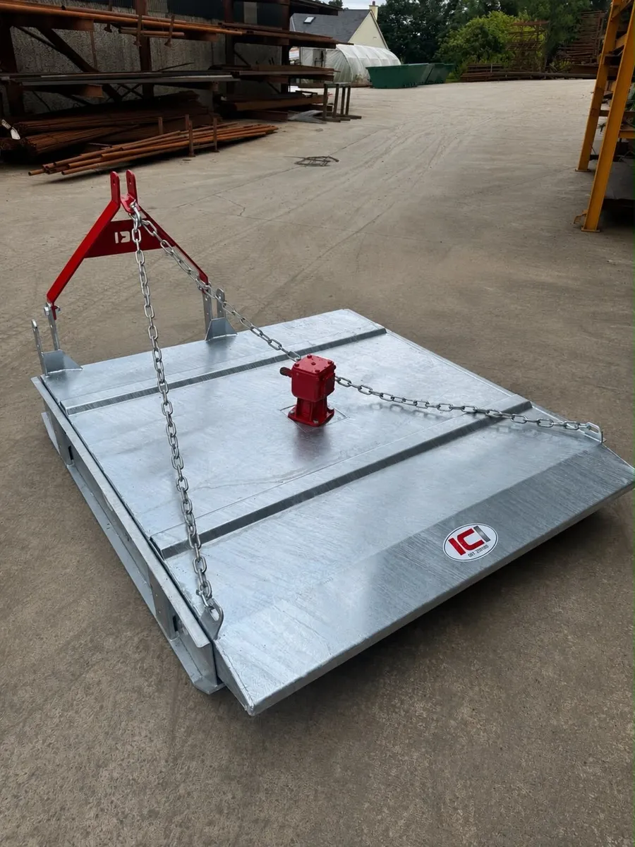 ICI 6ft toppers - Image 3