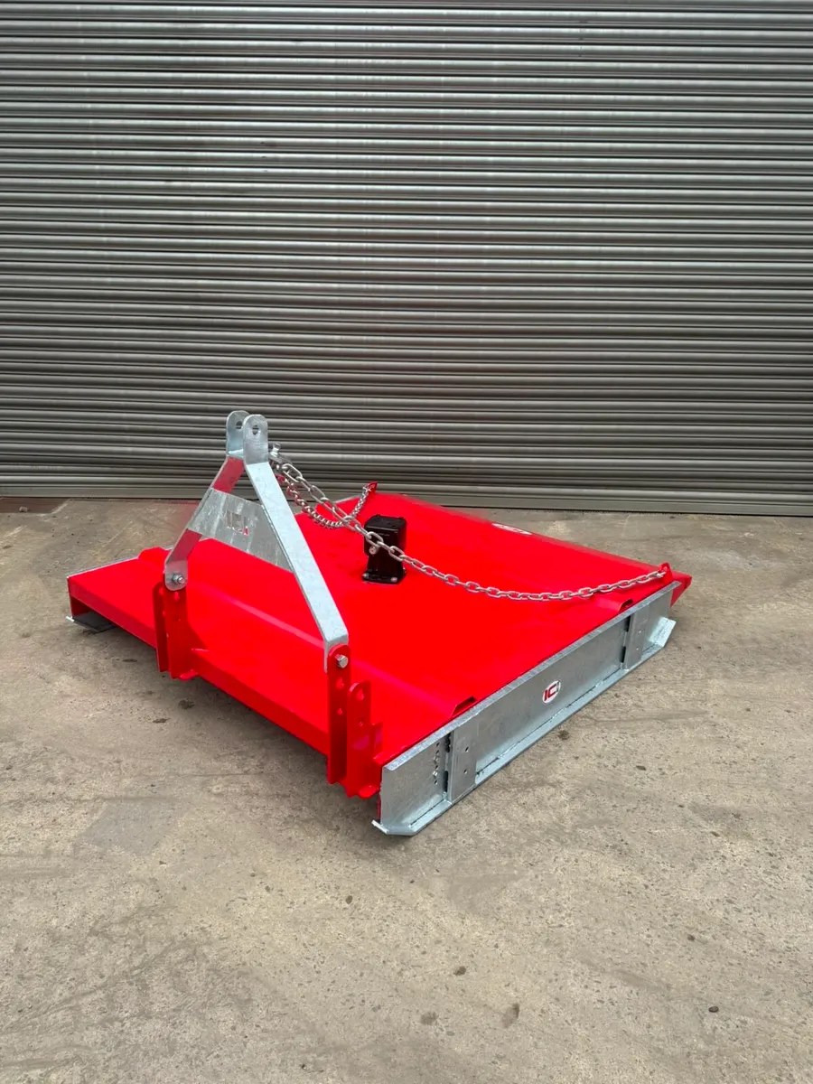 ICI 6ft toppers - Image 1