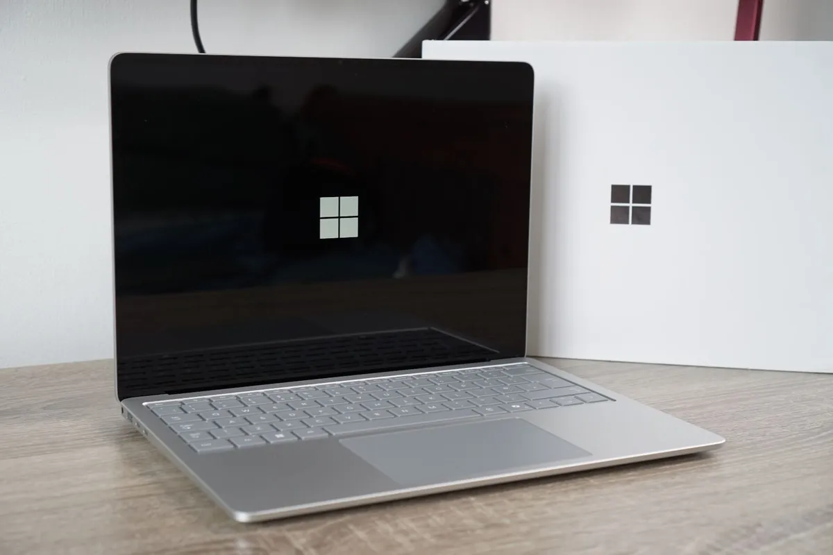 New Microsoft Surface Laptop 7 | Snapdragon X Plus - Image 1