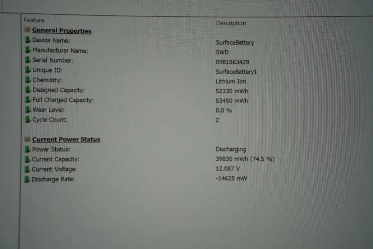 New Microsoft Surface Laptop 7 | Snapdragon X Plus - Image 4
