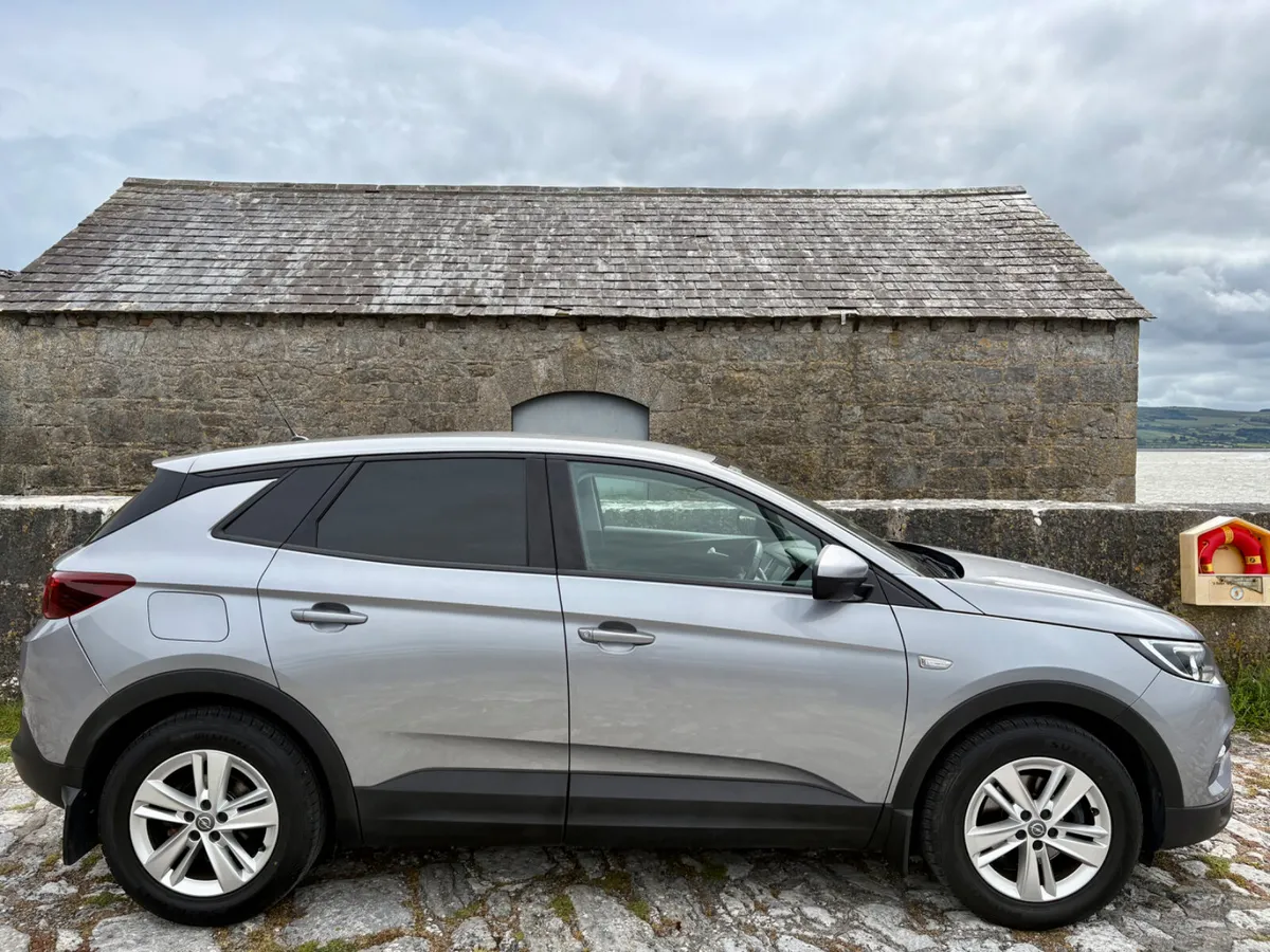 2021 Opel Grandland X - Image 3